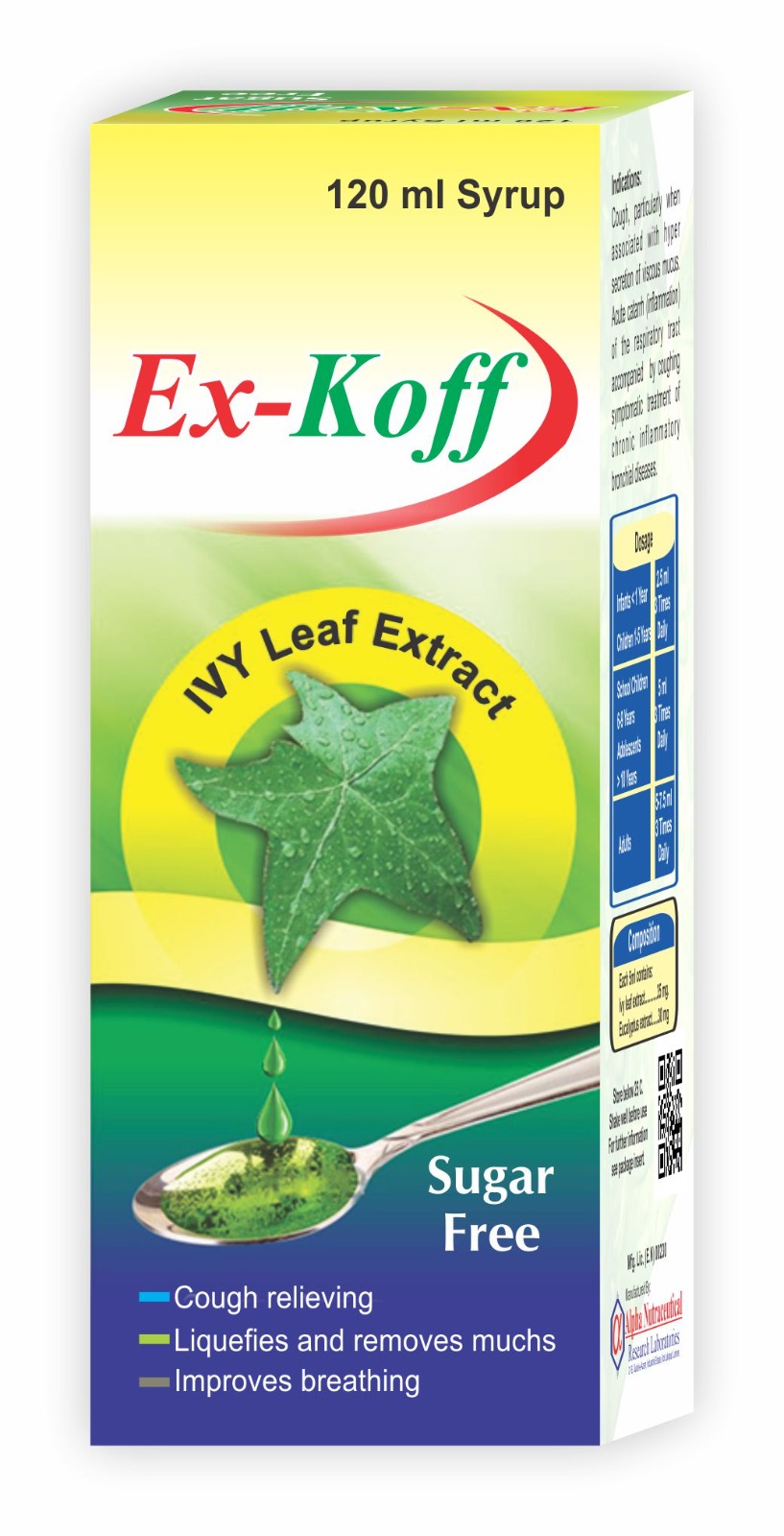 EX-KOFF SYRUP