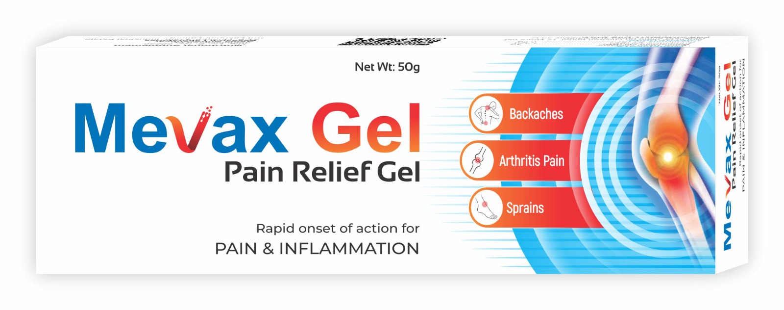 Mevax Gel