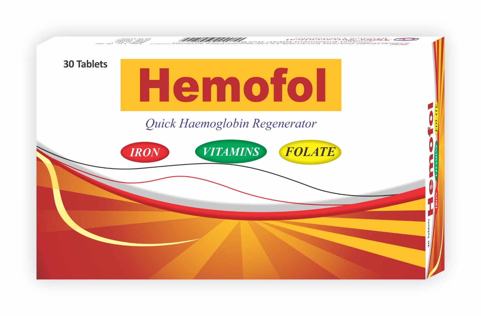 Hemofol  Tablet