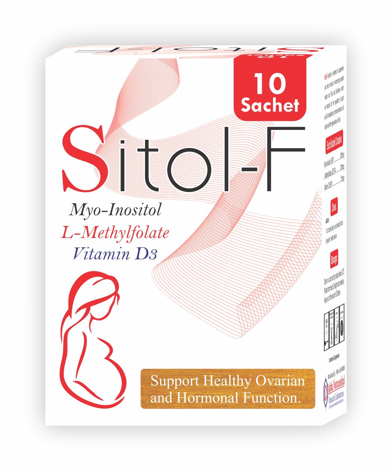 SITOL-F SACHET