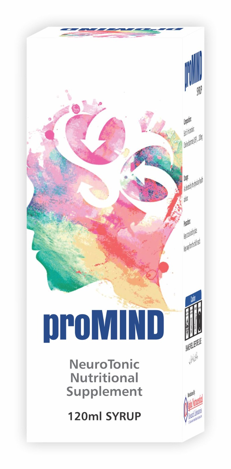 PROMIND SYRUP