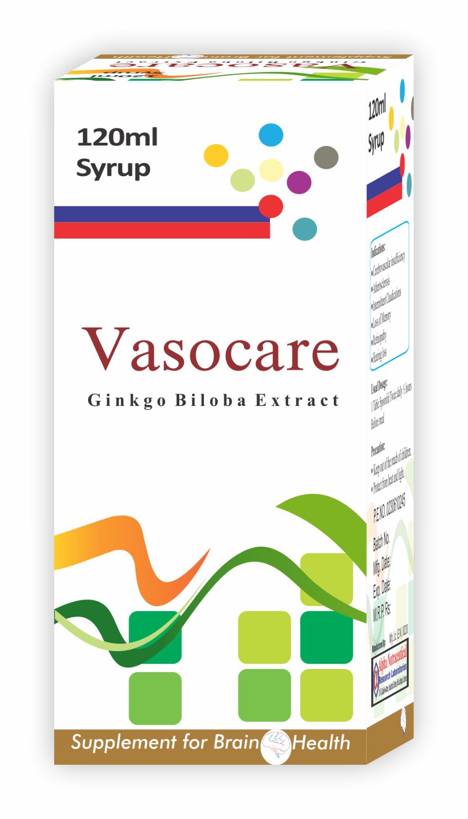 VASOCARE SYRUP