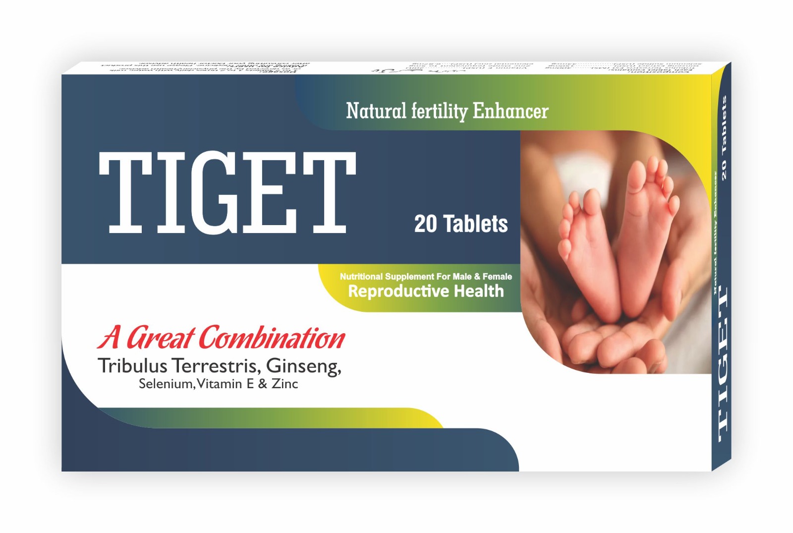 TIGET TABLET