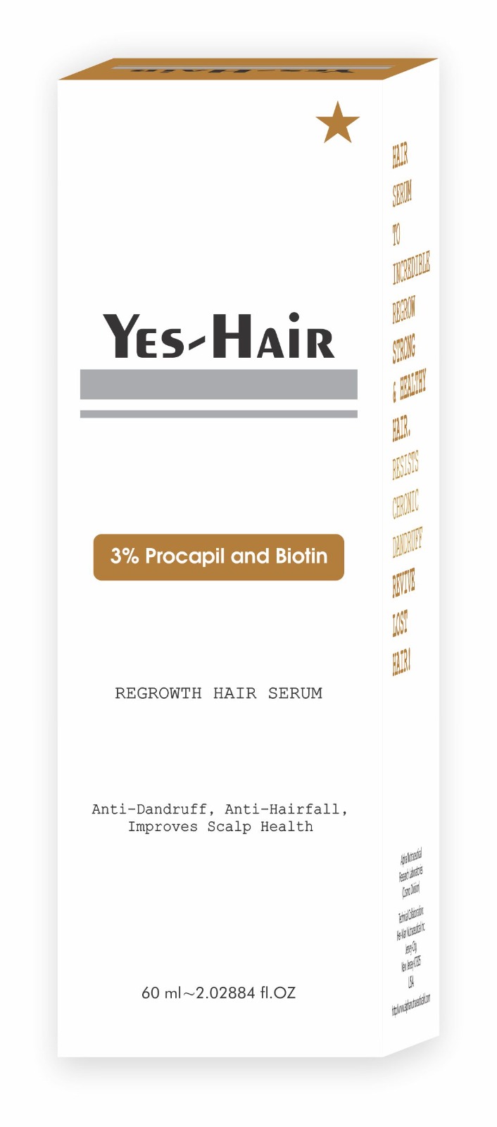 YES- HAIR