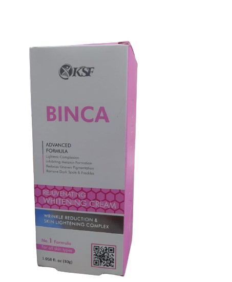 BINCA CREAM