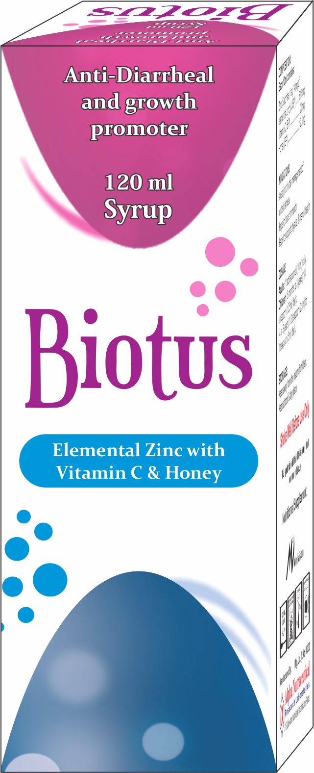 Biotus Syrup