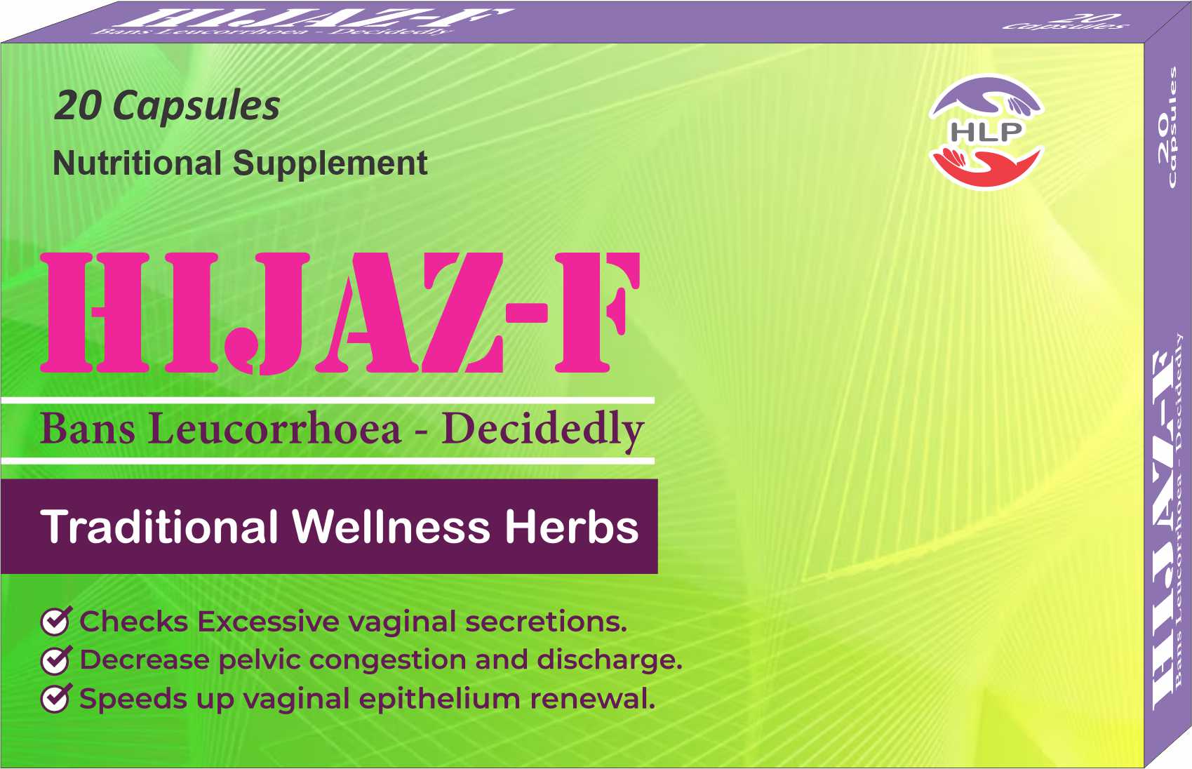 Hijaz-F Capsule