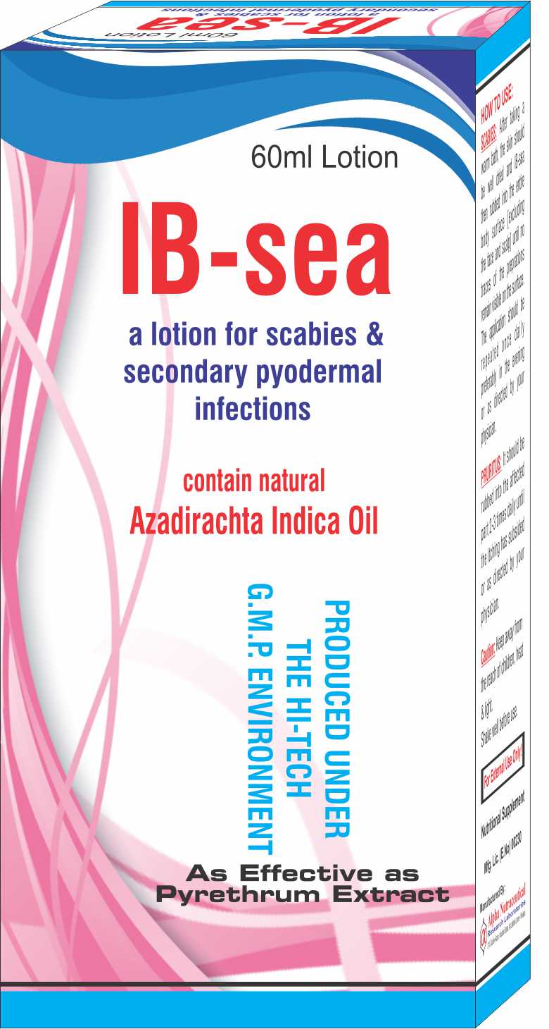 IB-Sea Lotion