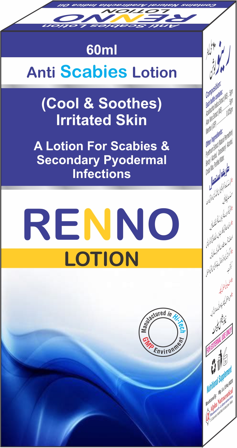 Renno Lotion