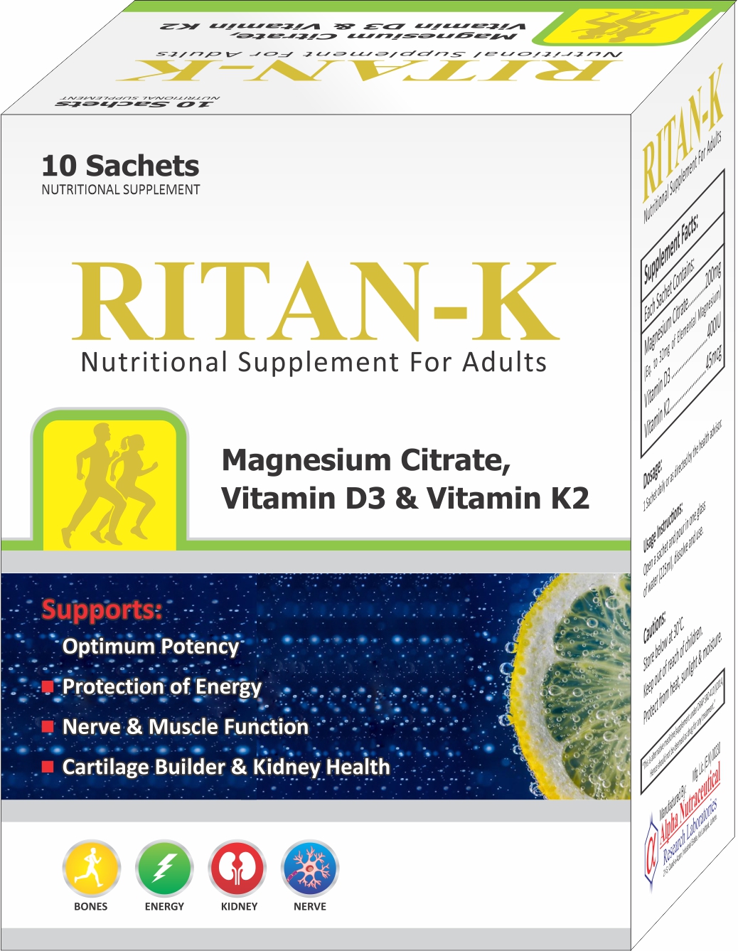 Ritan-K Sachets