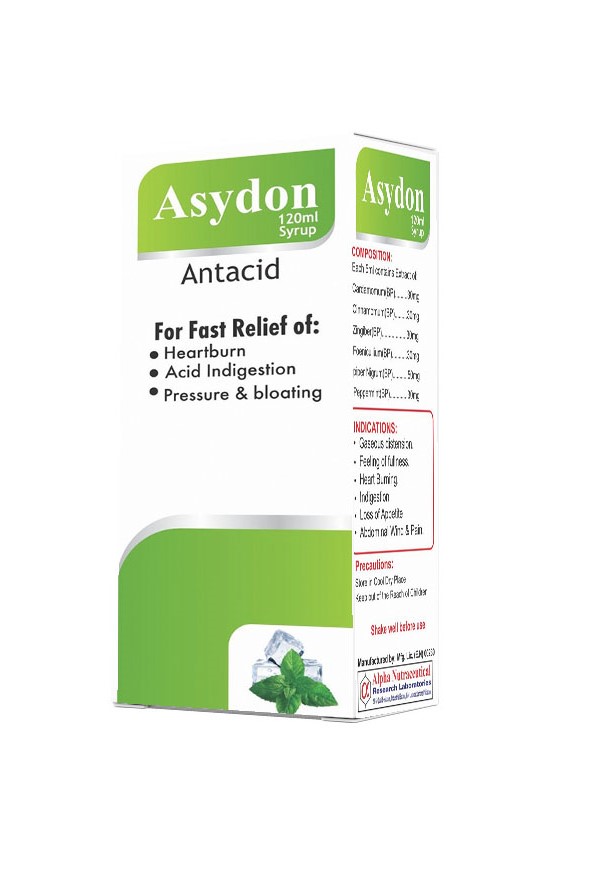 Asydon Syrup