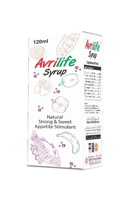 Avrilife Syrup