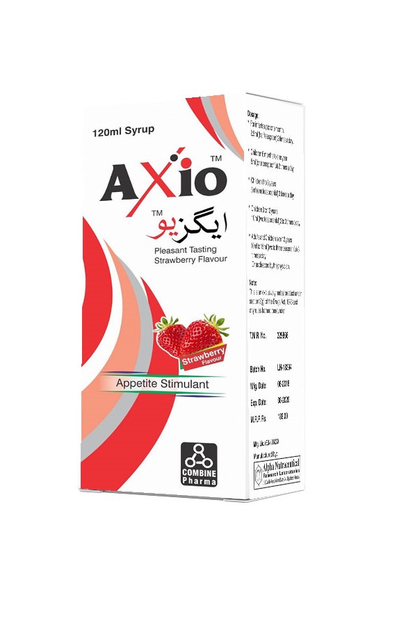 Axio Syrup