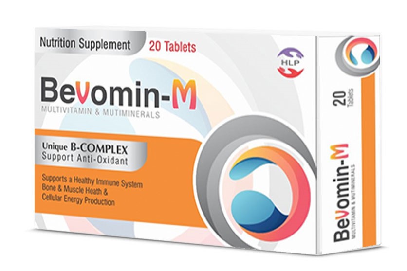 Bevomin-M Tablet