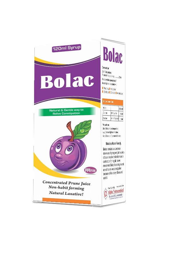 Bolac Syrup