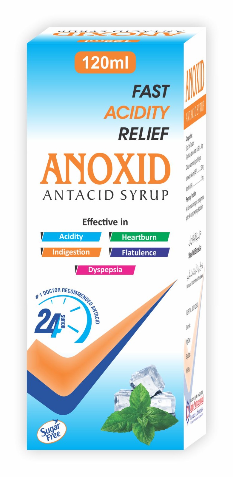 Anoxid Syrup