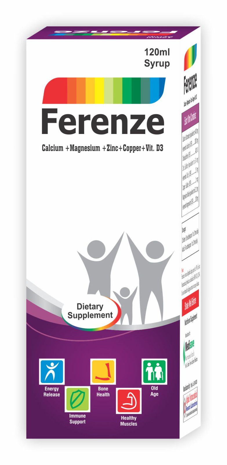 Ferenze Syrup