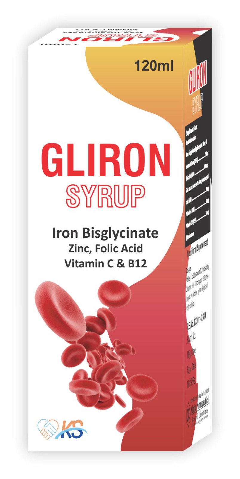 Gliron Syrup