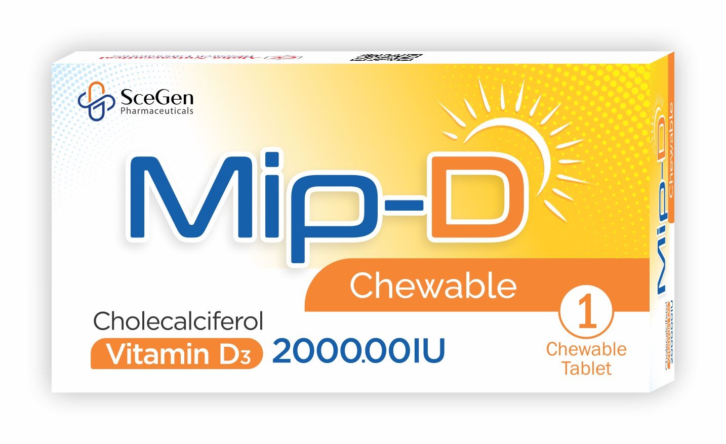 Mip-D tablet