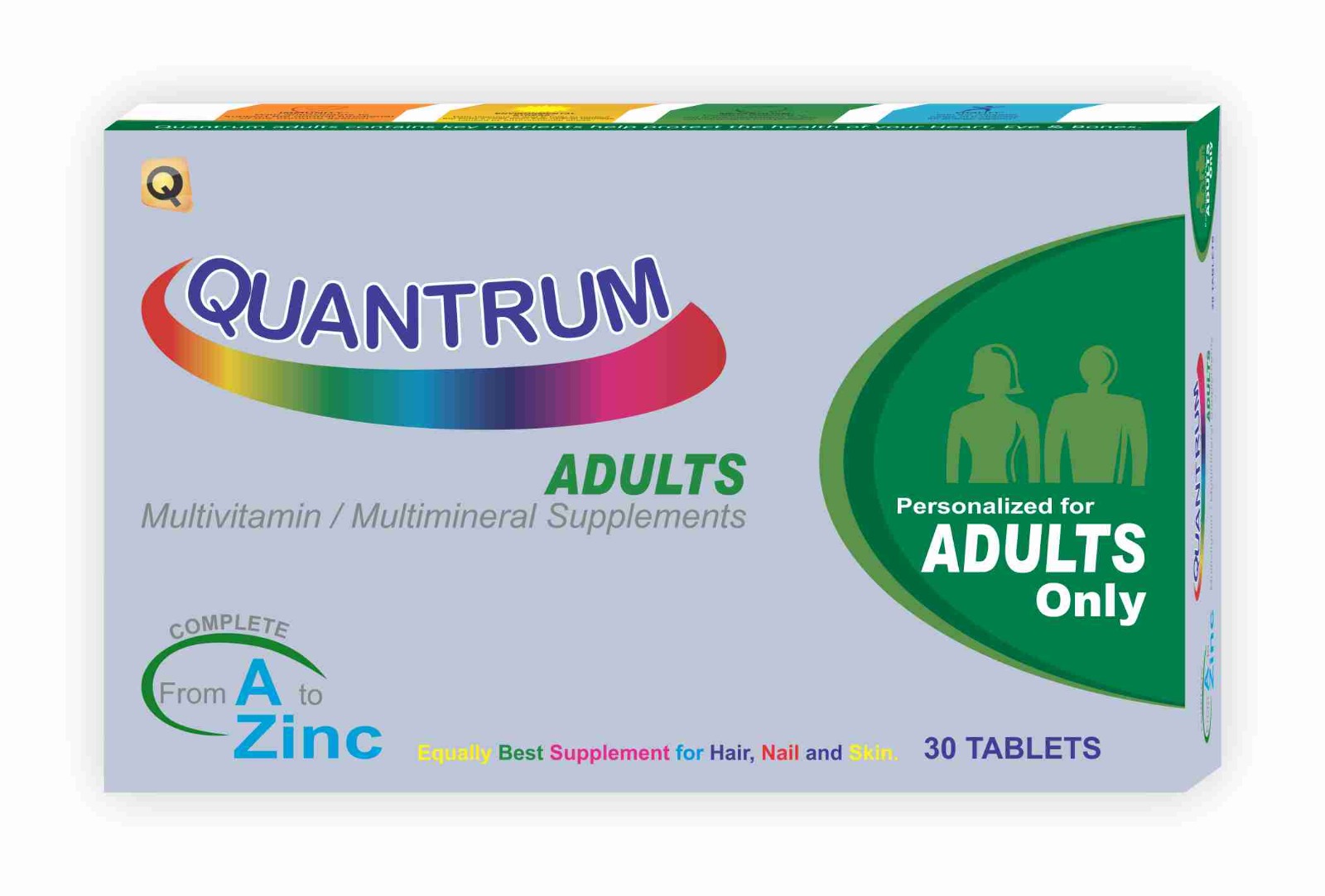 Quantrum Tablets