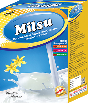 Milsu Sachet