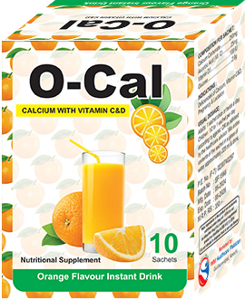 O-Cal Sachet